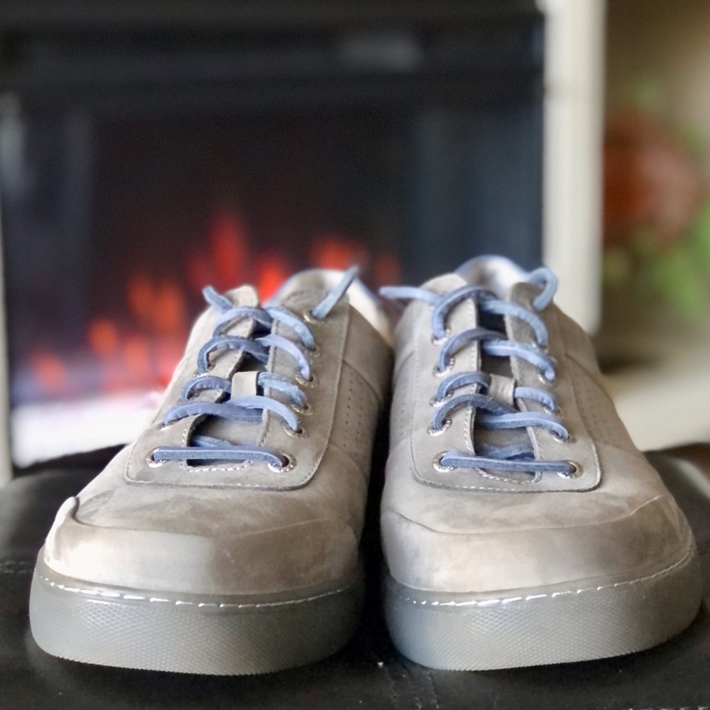 SPERRY Gold Cup Sport Nubuck Shoes